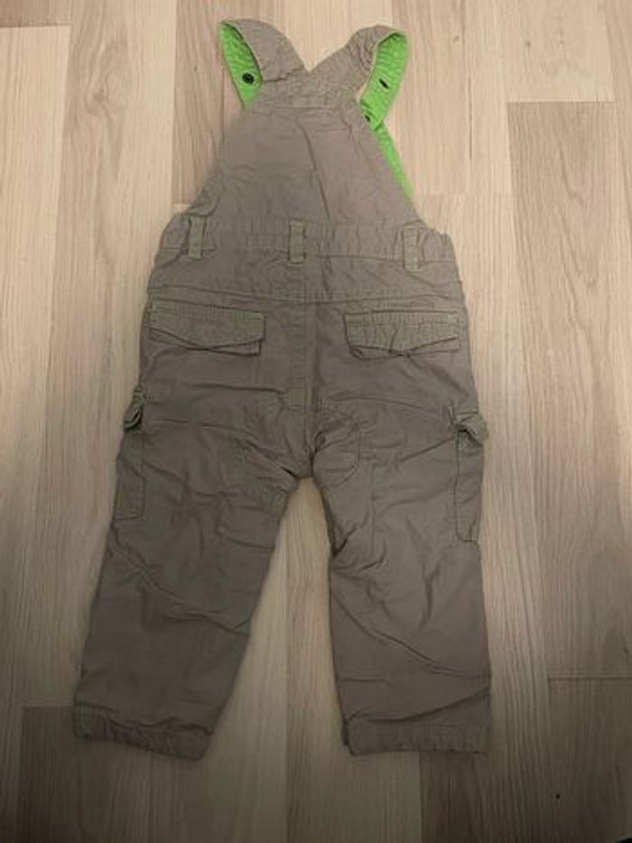 Salopette - photo numéro 2