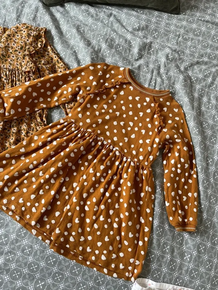 Lot 5 robes 3 ans - photo numéro 6