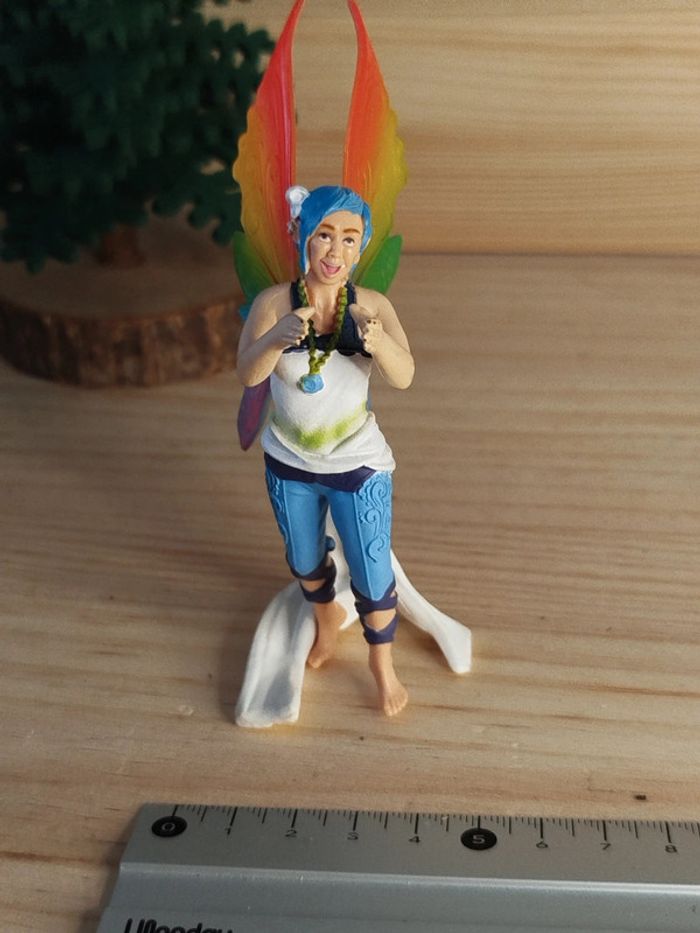 Schleich Personnage arc-en-ciel Figurine imaginaire - photo numéro 4