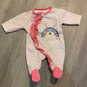 Pyjama 0mois