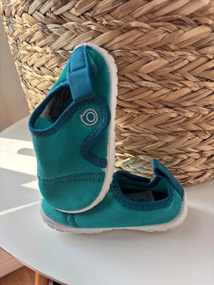 Chaussures de piscine plage Décathlon - photo numéro 5