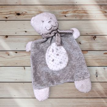 Adorable doudou ourson TEX