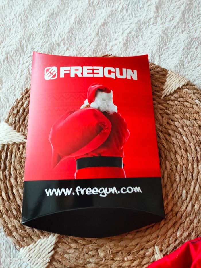 Caleçon neuf freegun M - photo numéro 3