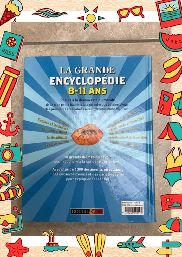 La grande encyclopédie 8-11 ans Explorer le monde - photo numéro 5