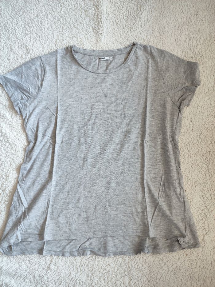 Tee-shirt Gémo - photo numéro 1