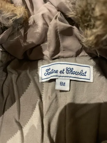 Combipilote tartine et chocolat