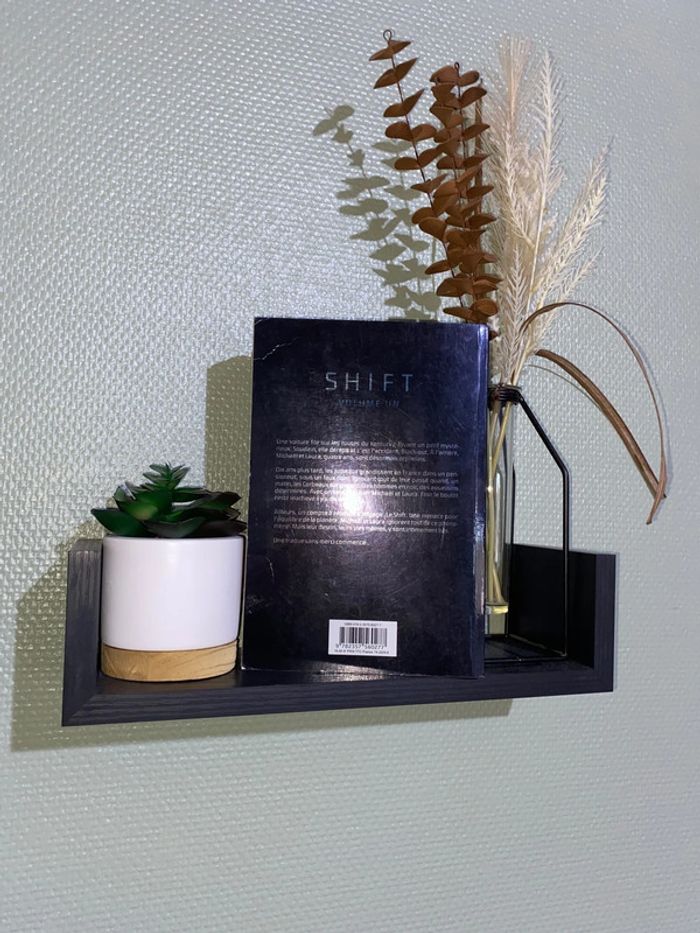 Livre shift tome 1 - photo numéro 3