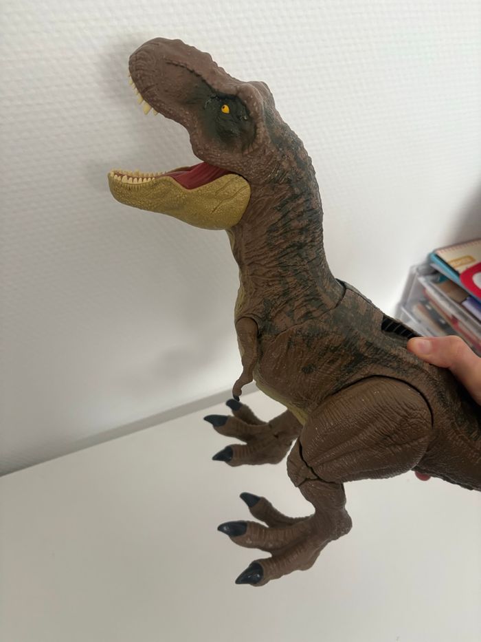 Tyrannosaure jurassic world