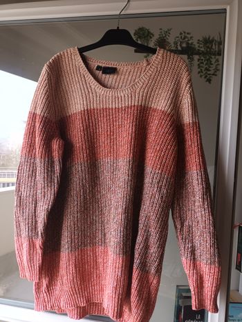 Jolie pull femme 