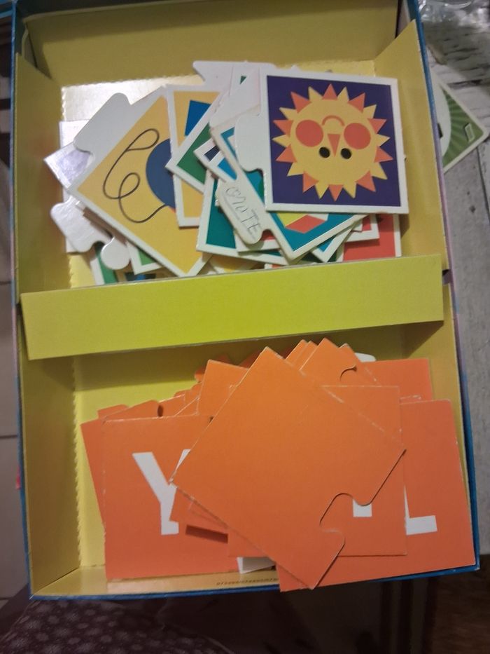 Abc puzzle - photo numéro 2