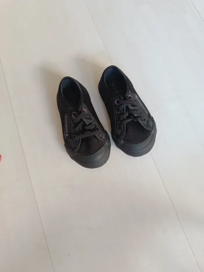 Chaussure coq sportif