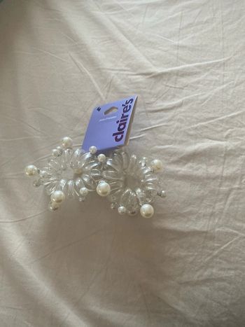 Accessoires cheveux