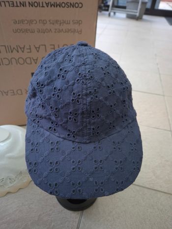 Casquette style baseball