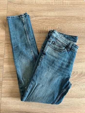 Jean slim bleu, 40 - L, Only