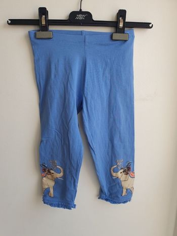 Leggings fille 8 ans (134)