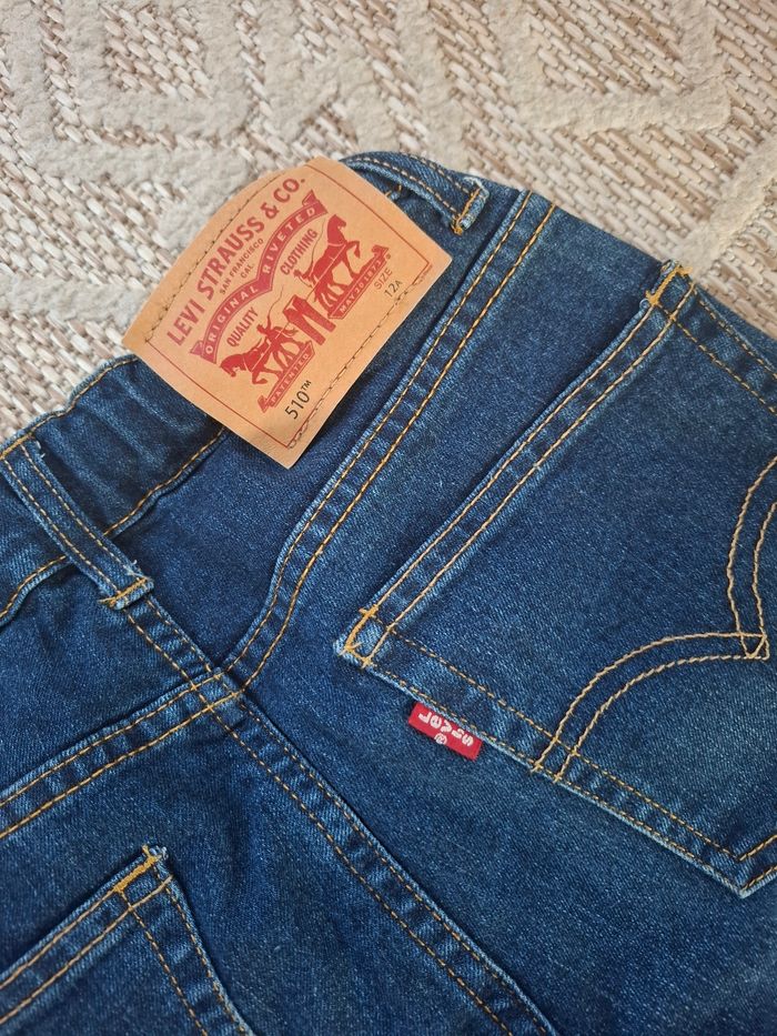 Jeans levi's  510 garçon