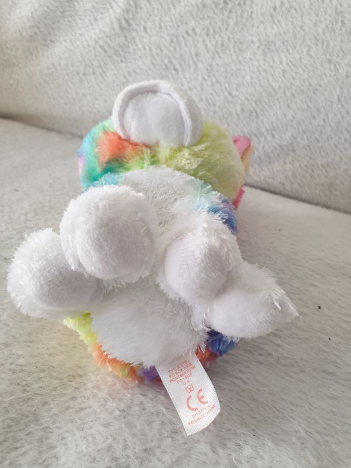 Peluche Beanie Boos Ty Isla - photo numéro 5