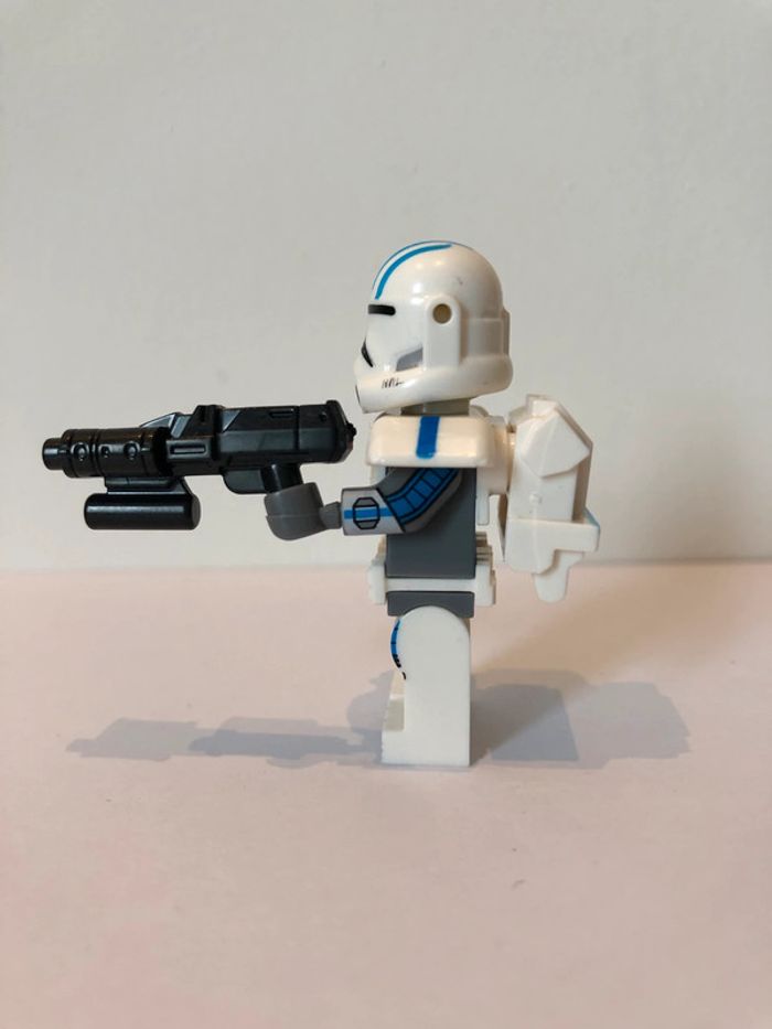 Figurine type lego clone Bad Batch. Star Wars - photo numéro 2