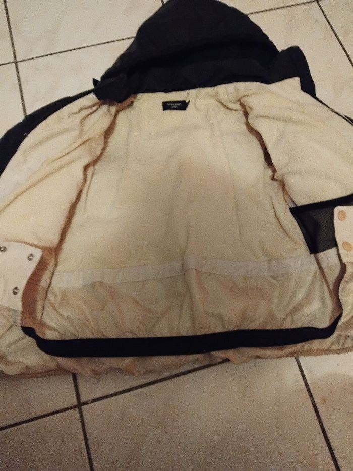 Doudoune chaude - photo numéro 3