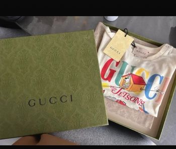 Gucci- T shirt bébé - 12-18 mois