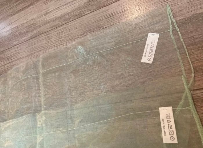 4 voilages - 60x120cm - photo numéro 6