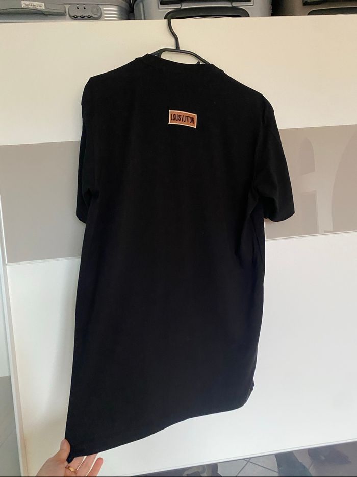 T-shirt pour hommes - photo numéro 3