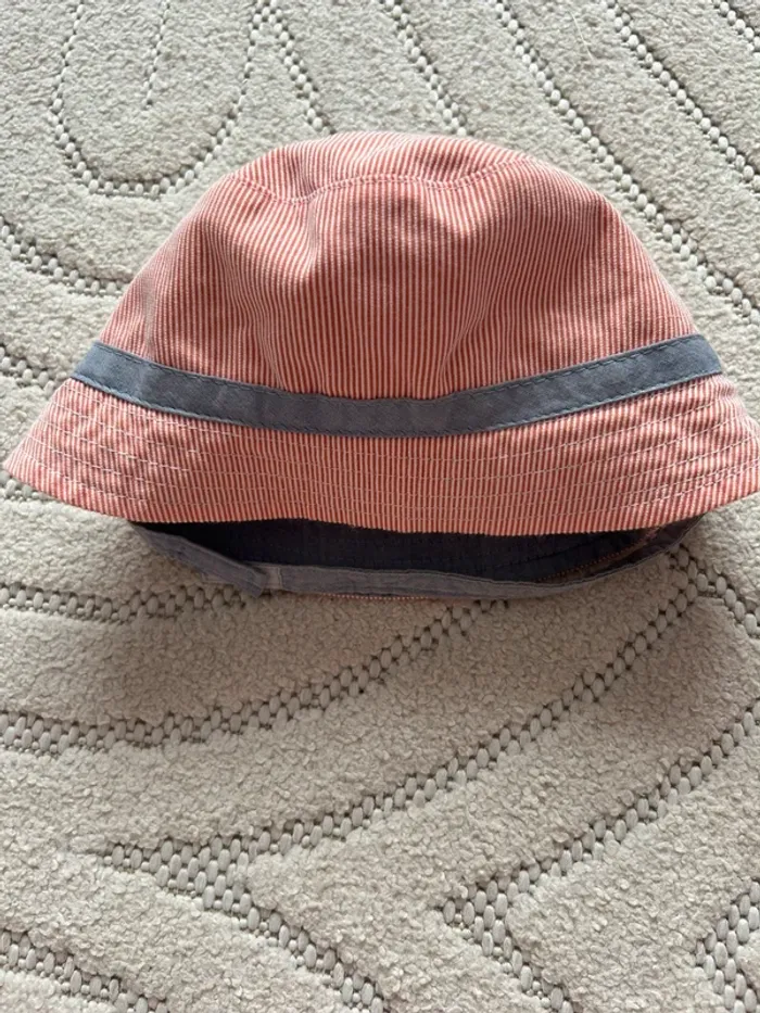 Chapeau Obaibi revserible - photo numéro 2
