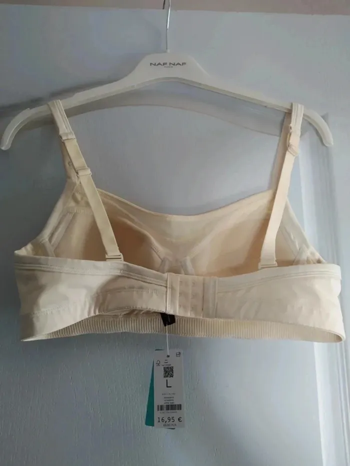 Brassière training Undiz taille L - photo numéro 2