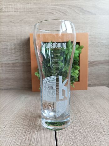Verre Kronenbourg 