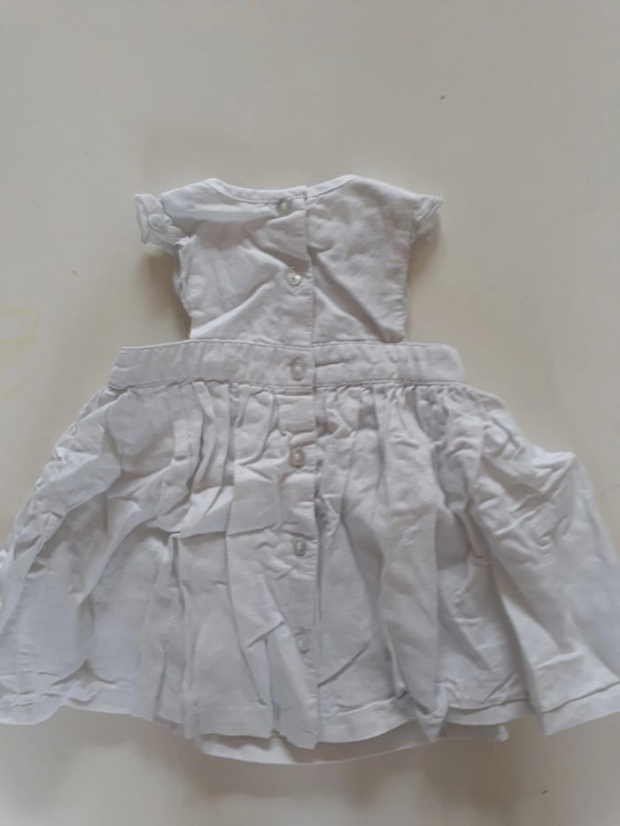 Robe et culotte 3 mois - photo numéro 4