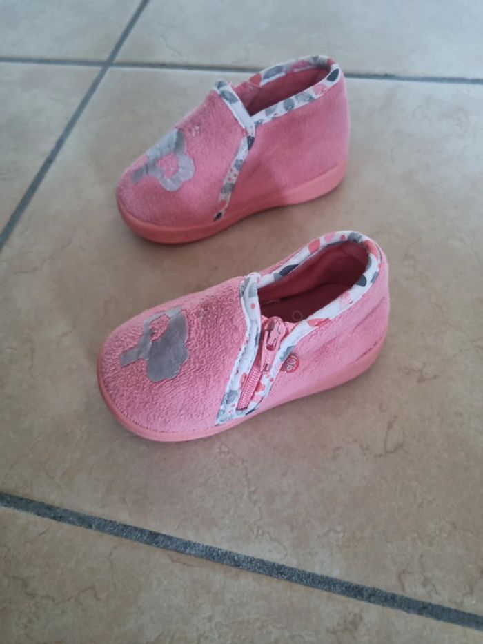 Chaussons enfant - photo numéro 3