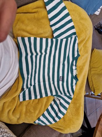 Tee shirt manche longue