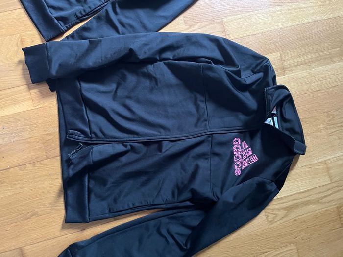 Lot de deux veste de survêtement - photo numéro 3