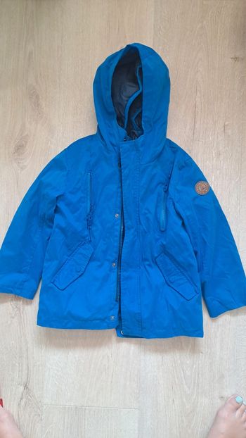 Manteau automne