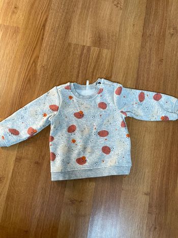 Pull Orchestra 18 mois