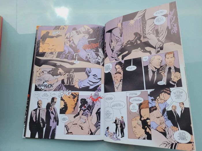 BD EO À Bout Portant (24) - photo numéro 7