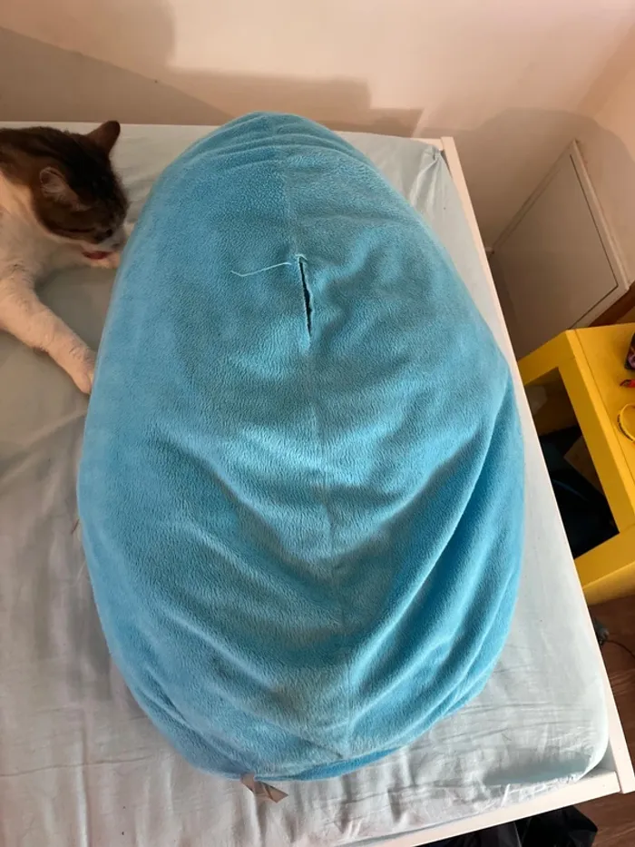 Peluche Barbapapa géante - photo numéro 3