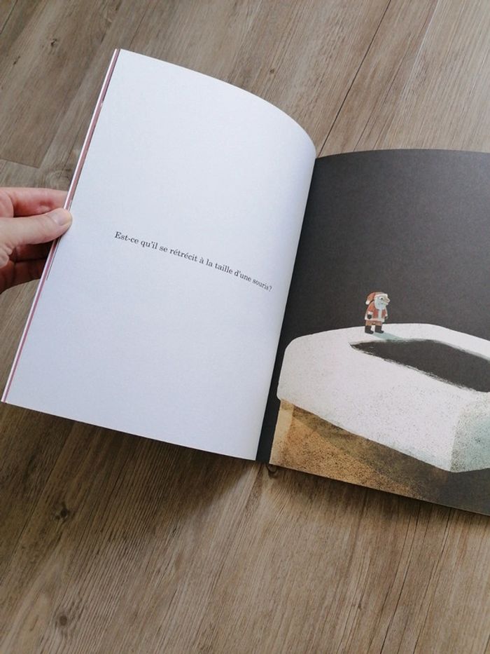 Livre Comment le Père Noël descend par ma cheminée - photo numéro 2