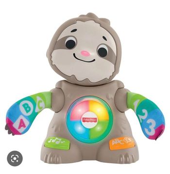 Matthieu le paresseux Fisher Price