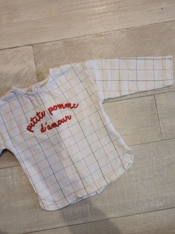 T-shirt manches longues