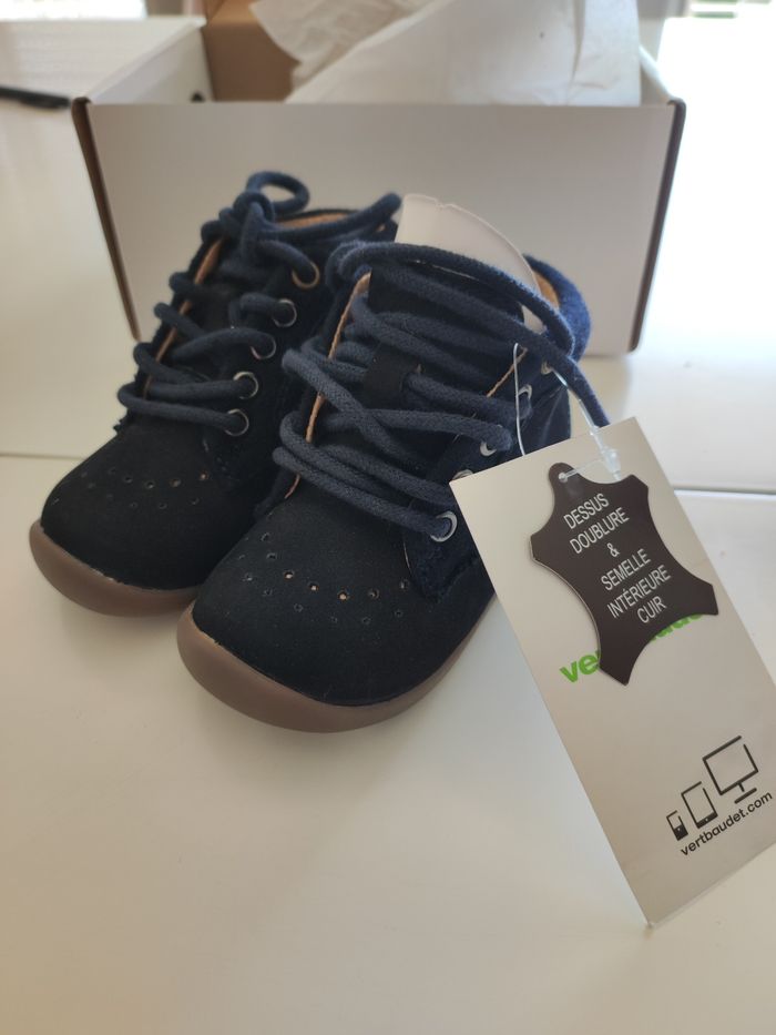 Chaussures Verbaudet neuf