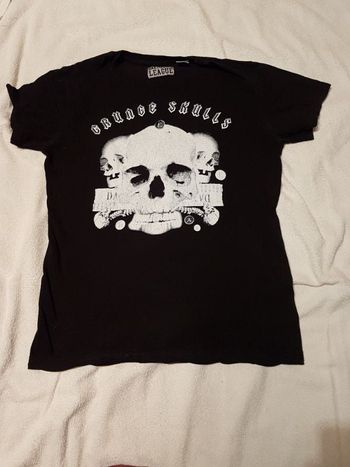 Tee shirt ado noir Baltimore League