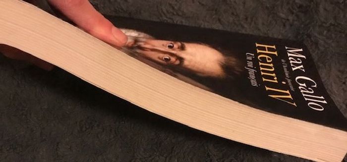 Livre Henri IV - photo numéro 3