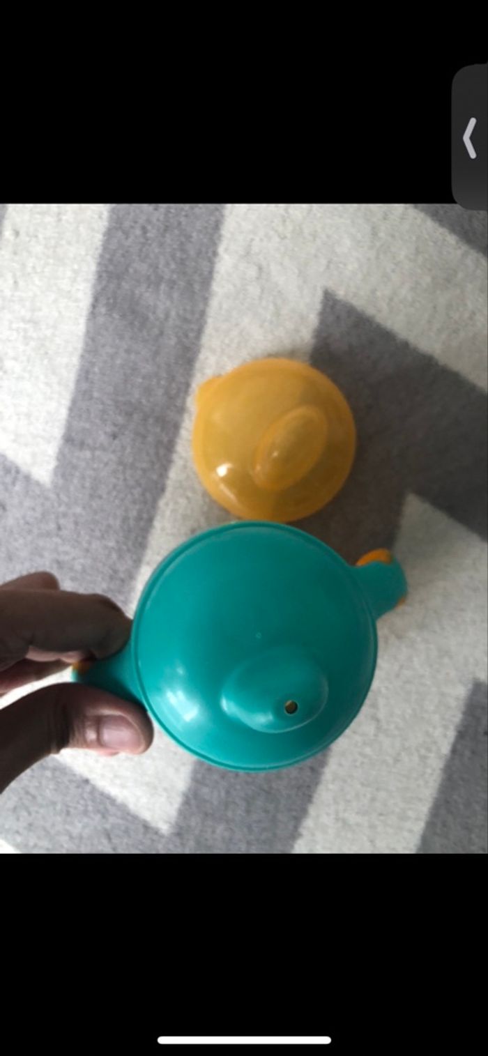 Tasse à bec bébé - photo numéro 4