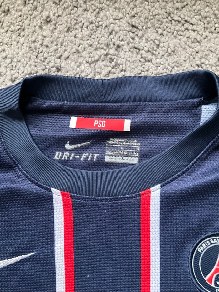 T-shirt Nike, foot PSG - photo numéro 3