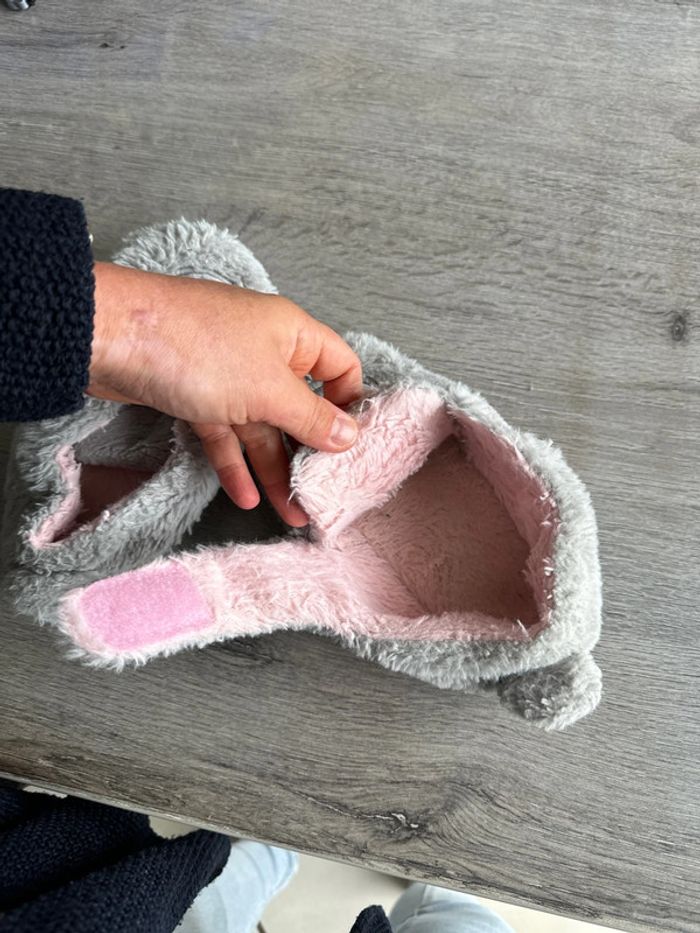Chaussons panpan Disney 30 - photo numéro 4