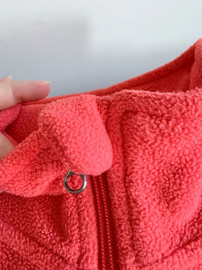 Veste polaire fille Mac kinley - photo numéro 3