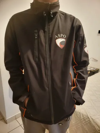 Veste de sécurité L