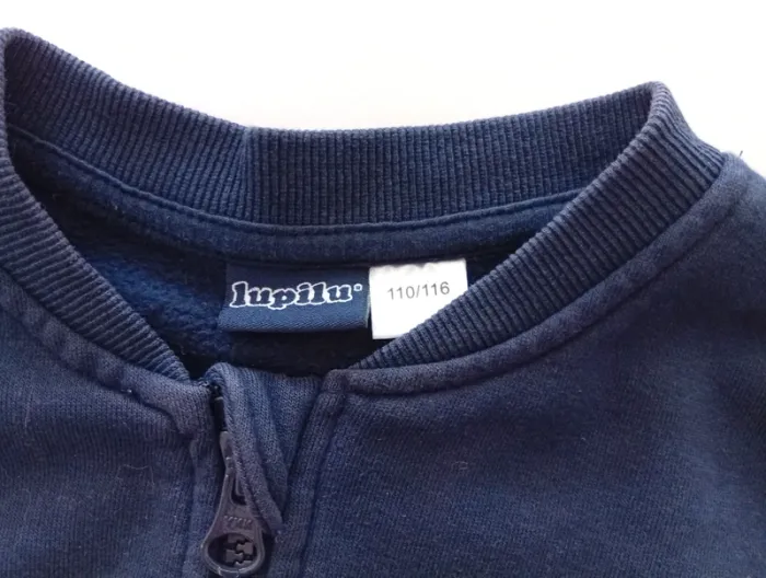 Veste lupilu 5-6 ans - photo numéro 2