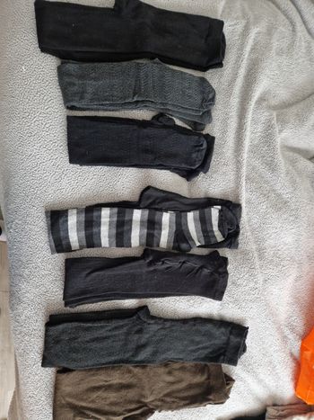 Lot de collants